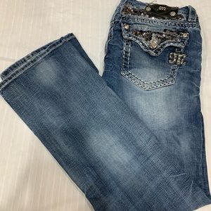Womens size 29 Miss Me jeans
